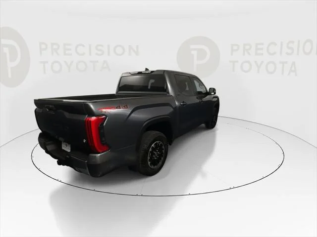 Certified Used 2025 MAGNETIC GRAY MET. Toyota SR5 image 17