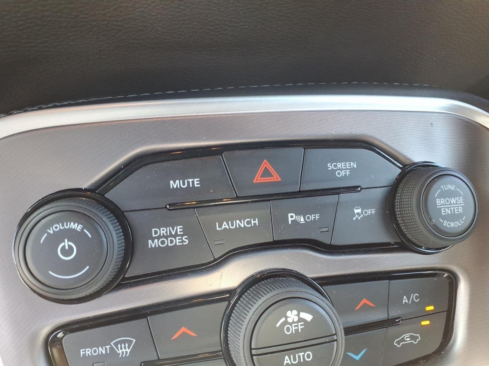 Used 2021 Frostbite Dodge R/T Scat Pack image 9