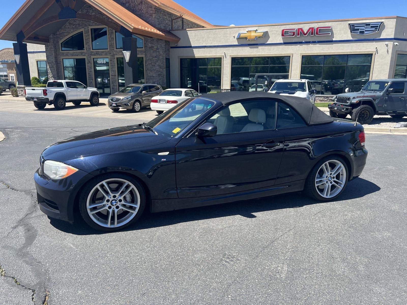 2013 BMW 1 Series 135i Convertible's photo