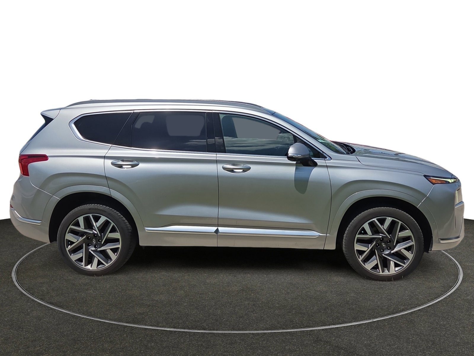Certified Used 2023 Shimmering Silver Hyundai Calligraphy image 6