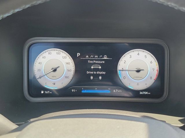 Certified Used 2023 Red Hyundai Base image 21