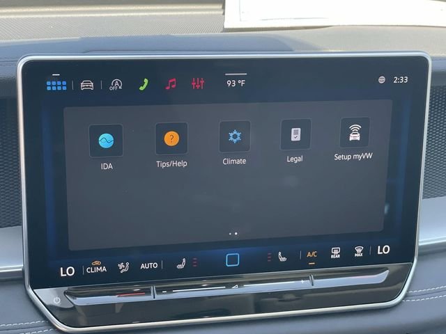 New 2026 Gray Volkswagen SE image 12
