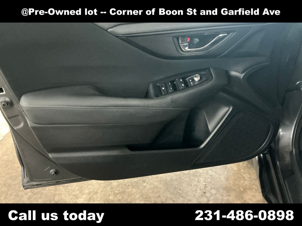 Used 2020 Gray Subaru Premium image 15