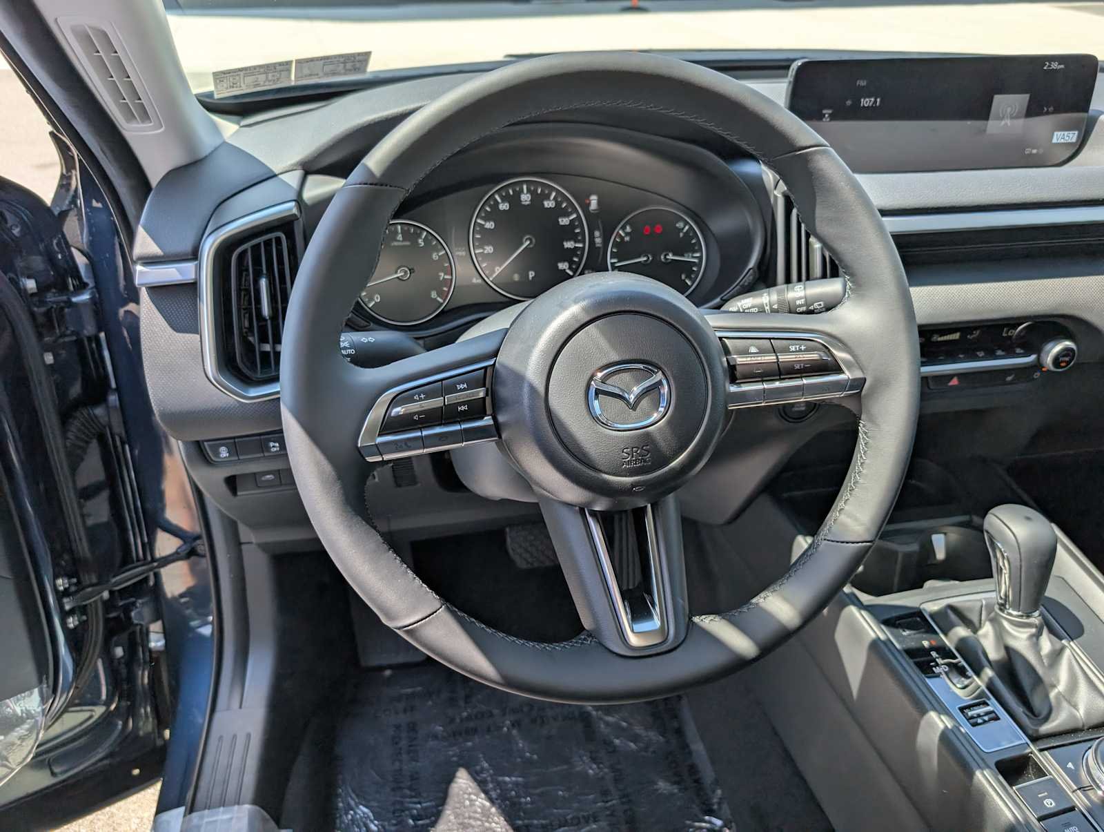 New 2026 Ingot Blue Metallic Mazda 2.5 S Preferred AWD image 28