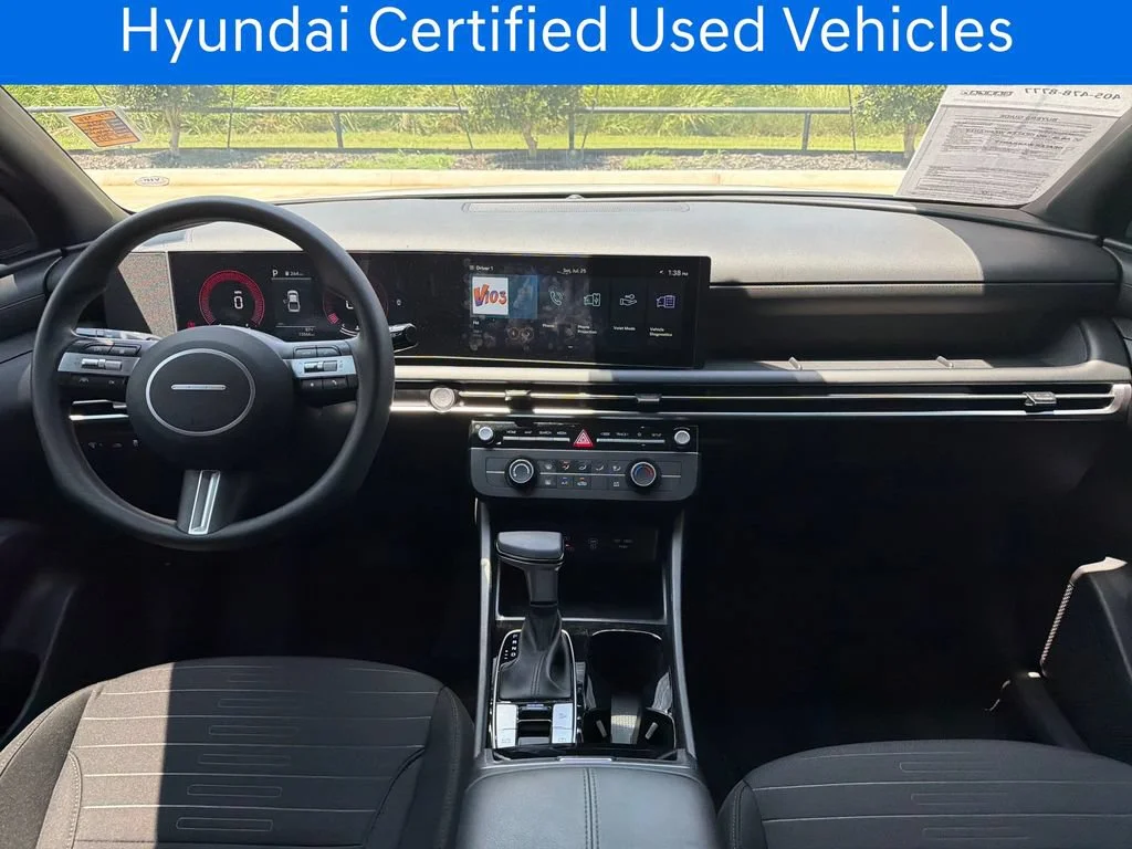 Certified Pre-Owned 2026 Hyundai Santa Cruz SE
