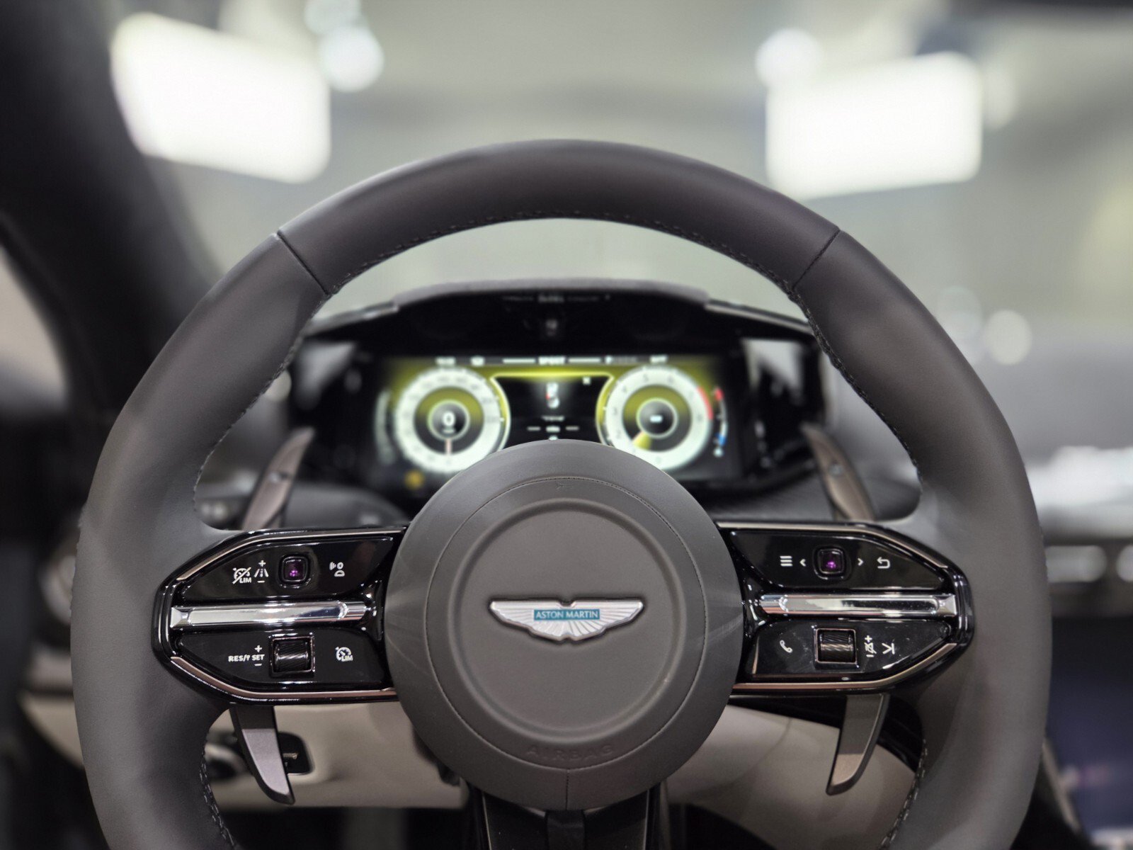 New 2026 China Grey Aston Martin S Roadster image 8