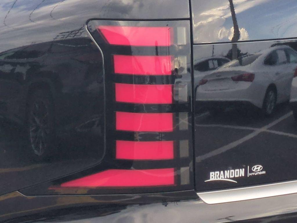 New 2027 Black Hyundai Calligraphy FWD image 8