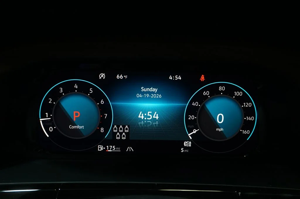 New 2026 Green Volkswagen 2.0T SE w/Technology image 25