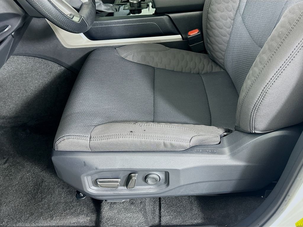 Used 2026 White Toyota SR5 image 20