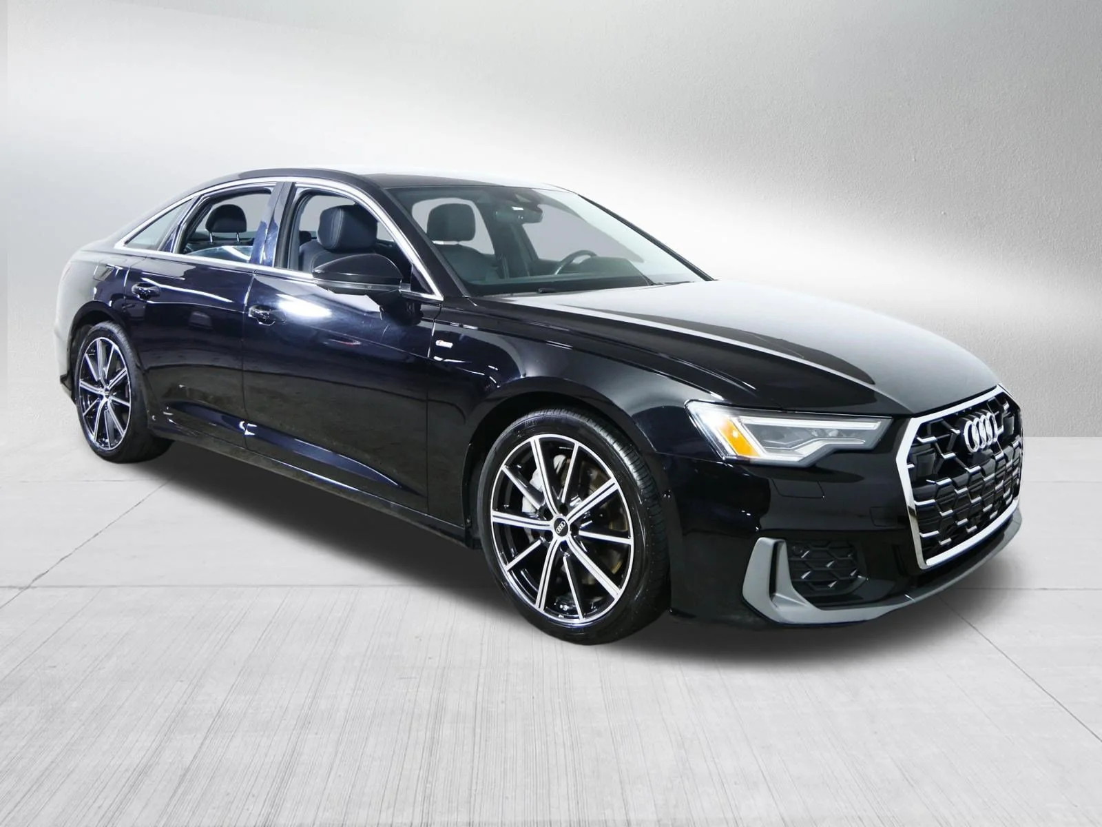 2024 Audi A6 Sedan