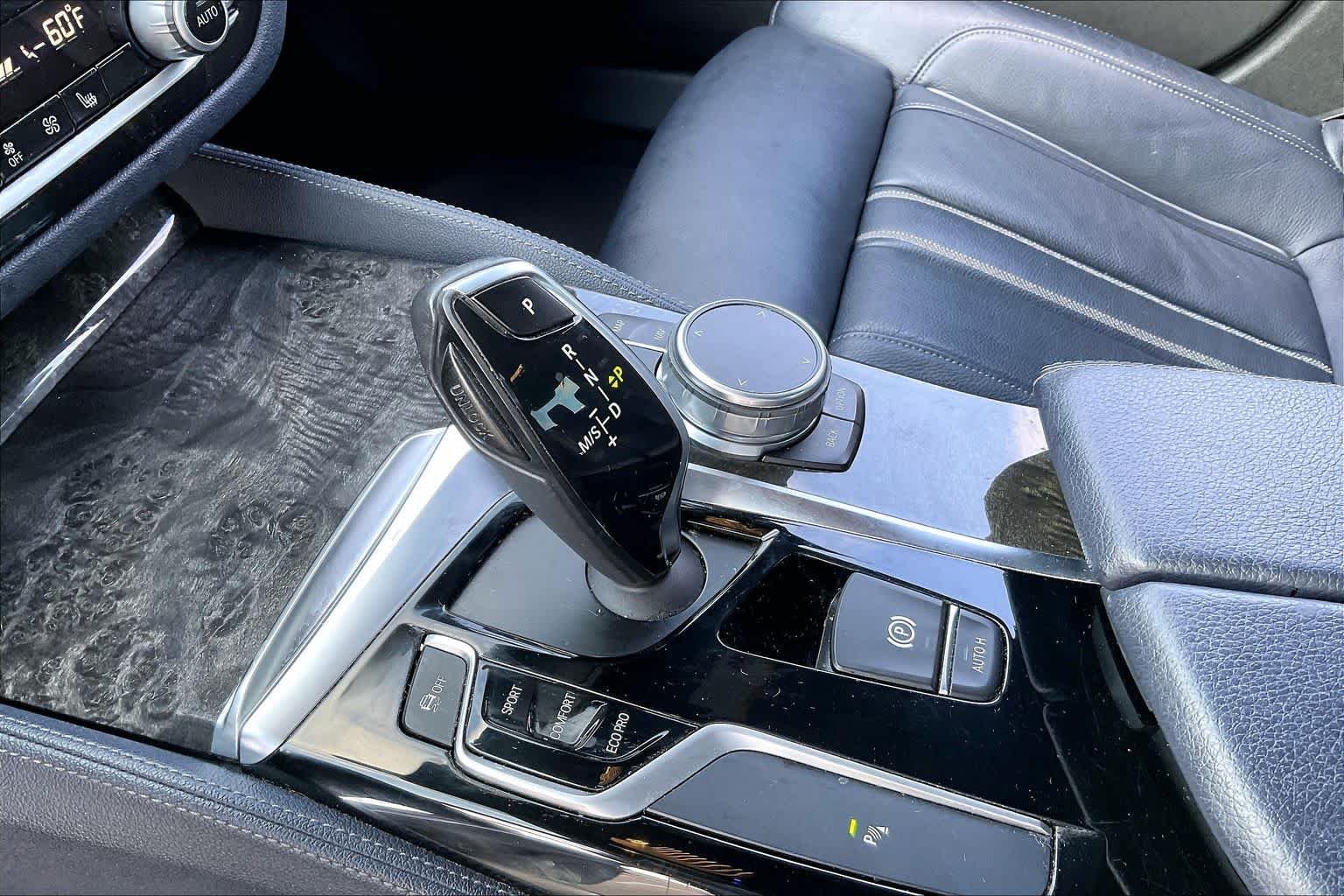 Used 2018 Mineral White Metallic BMW 530i image 15