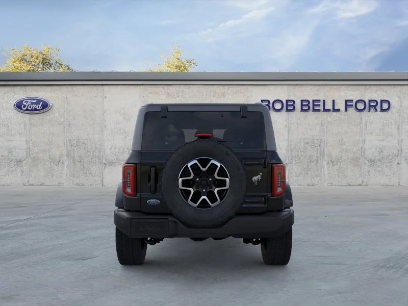 New 2026 Black Ford Outer Banks image 5