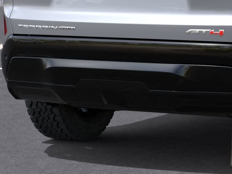 New 2027 Sterling Metallic GMC AT4 image 14