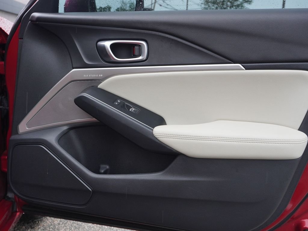 Used 2023 Red Acura A-Spec Tech Package image 19