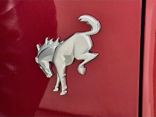 New 2026 Red Ford Big Bend image 25