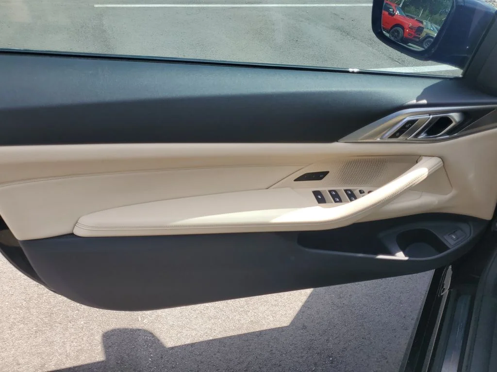 Used 2022 Black BMW 430i image 8