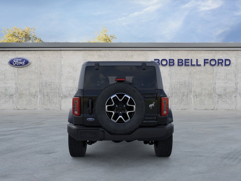 New 2026 Black Ford Outer Banks image 5