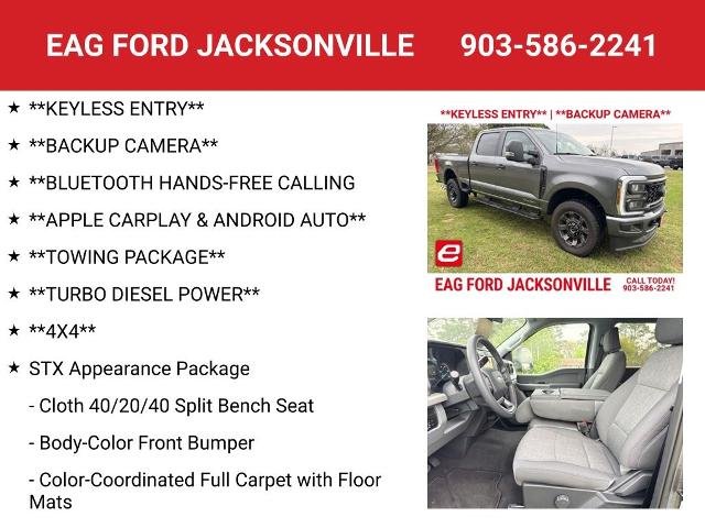 New 2026 Carbonized Gray Metallic Ford F-250® XL image 63