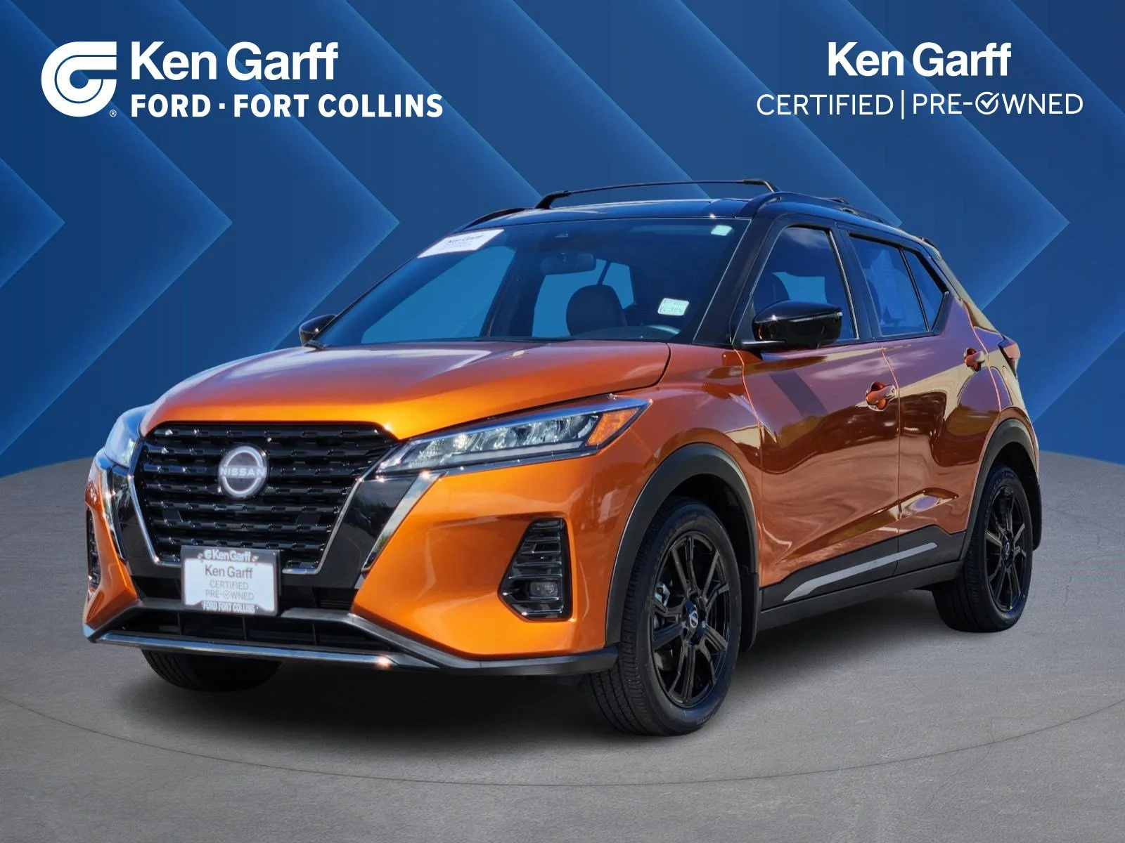 2024 Nissan Kicks 1.6 SR's photo