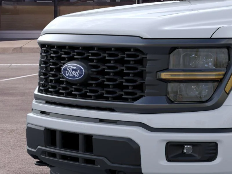 New 2026 Oxford White Ford STX® image 18