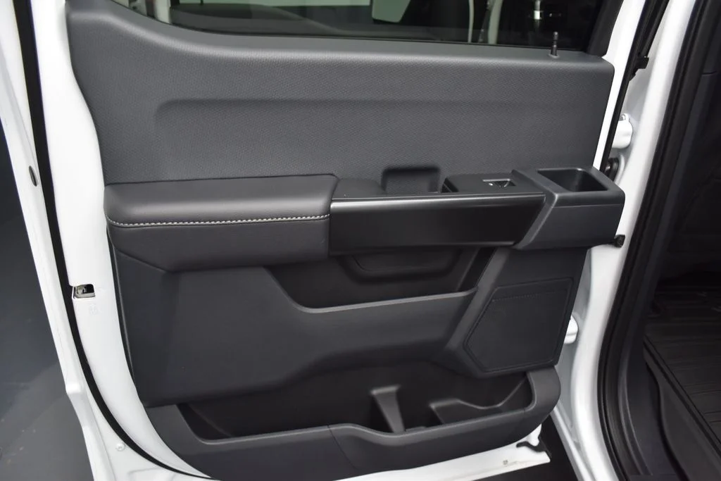 New 2026 White Ford STX image 16