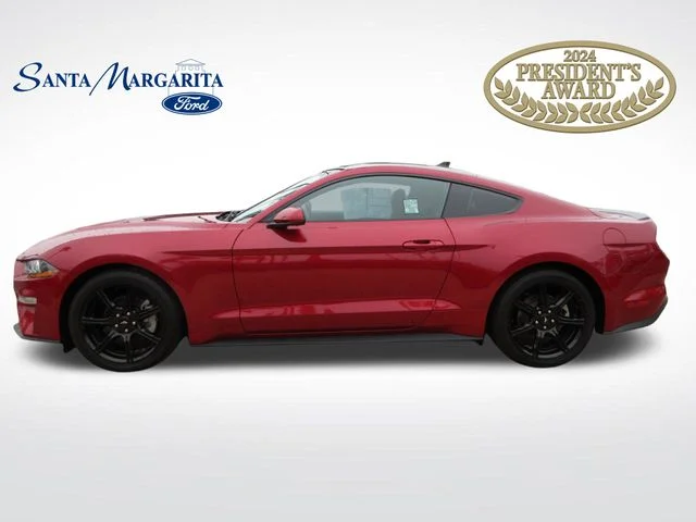 2020 Ford Mustang EcoBoost Coupe's photo