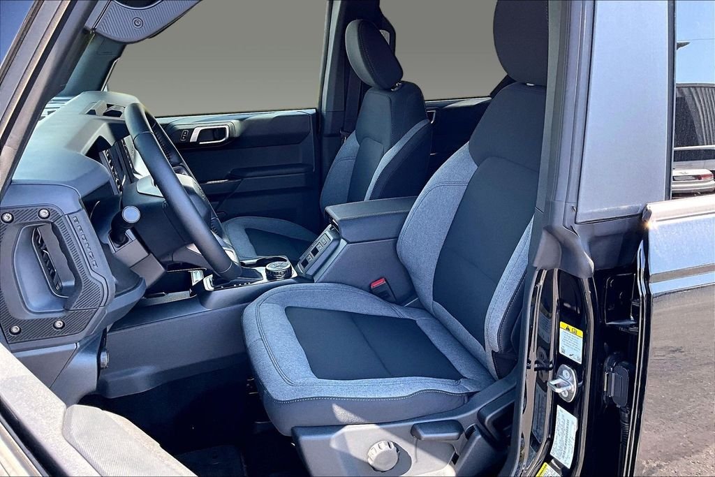 New 2026 Shadow Black Ford Big Bend® image 6