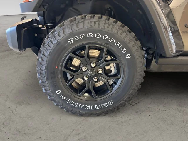 New 2027 Gray Jeep Willys image 14