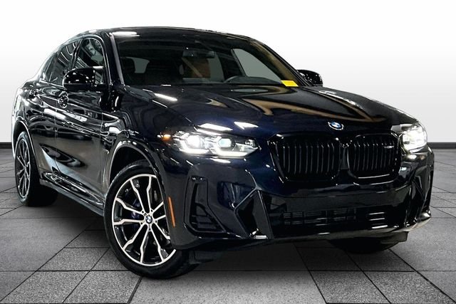 2023 BMW X4 M40i's photo