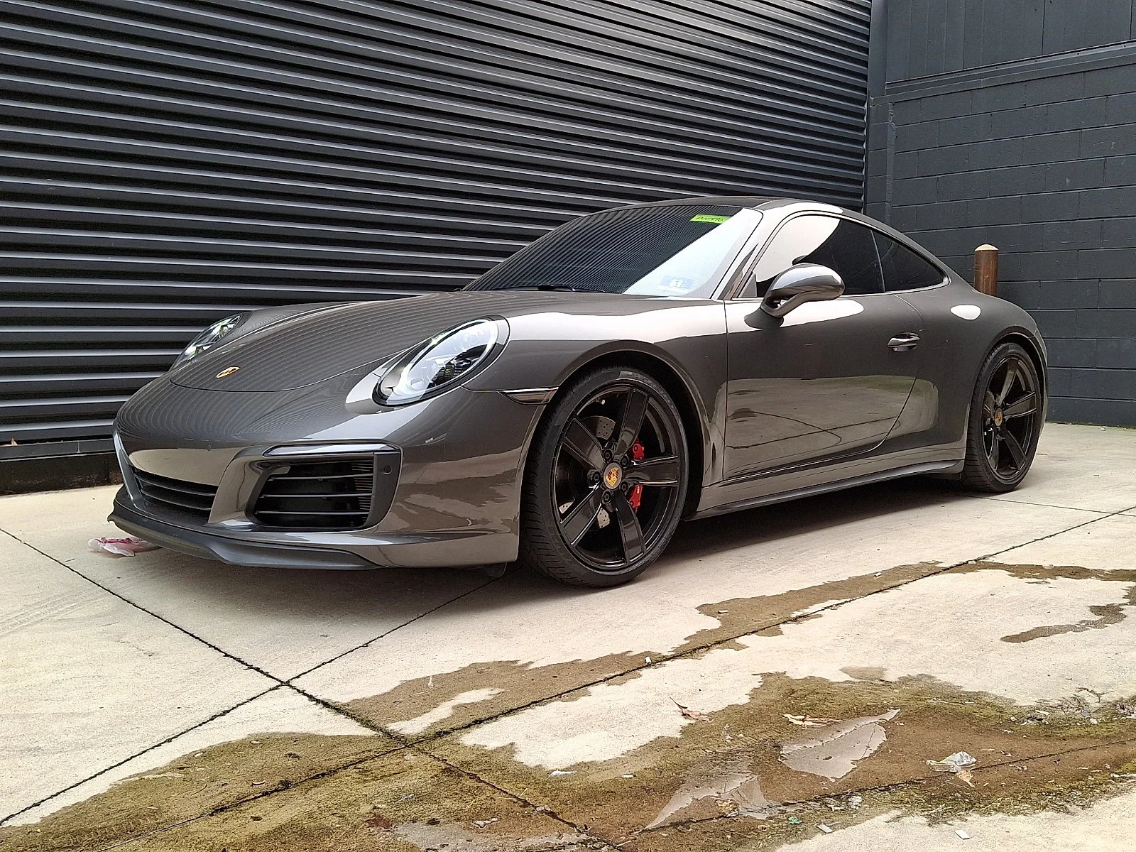 2018 Porsche 911 S