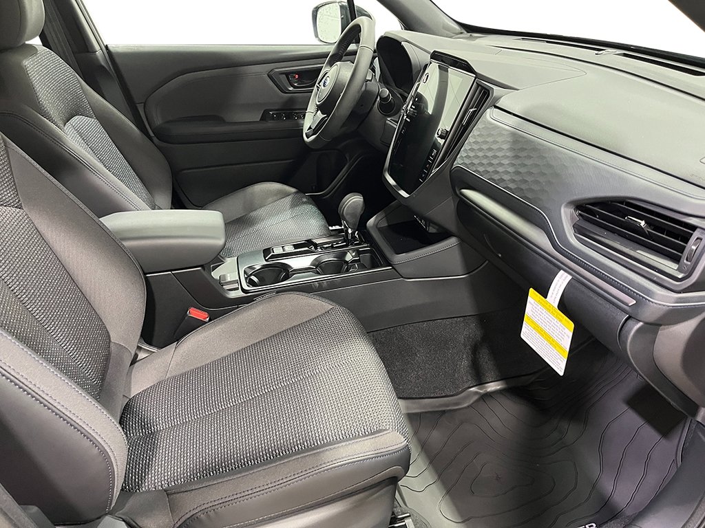 New 2026 MAGNETITE GRAY METALLIC Subaru Premium image 29