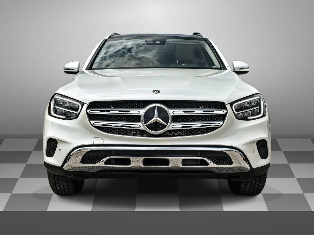 2022 Mercedes-Benz GLC GLC 300 4MATIC's photo