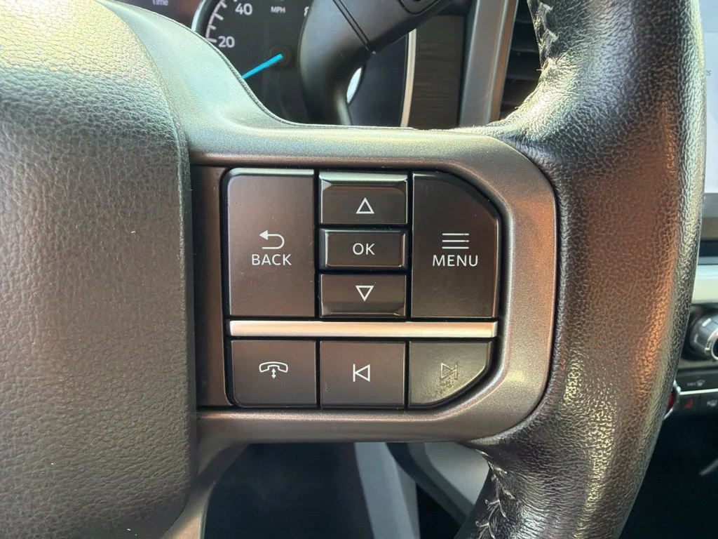 Certified Used 2021 Blue Metallic Ford XLT image 25