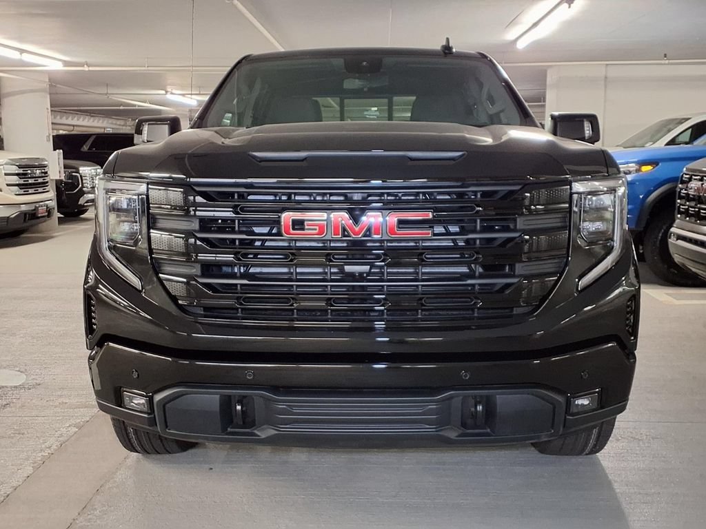 New 2026 Onyx Black GMC Elevation image 2