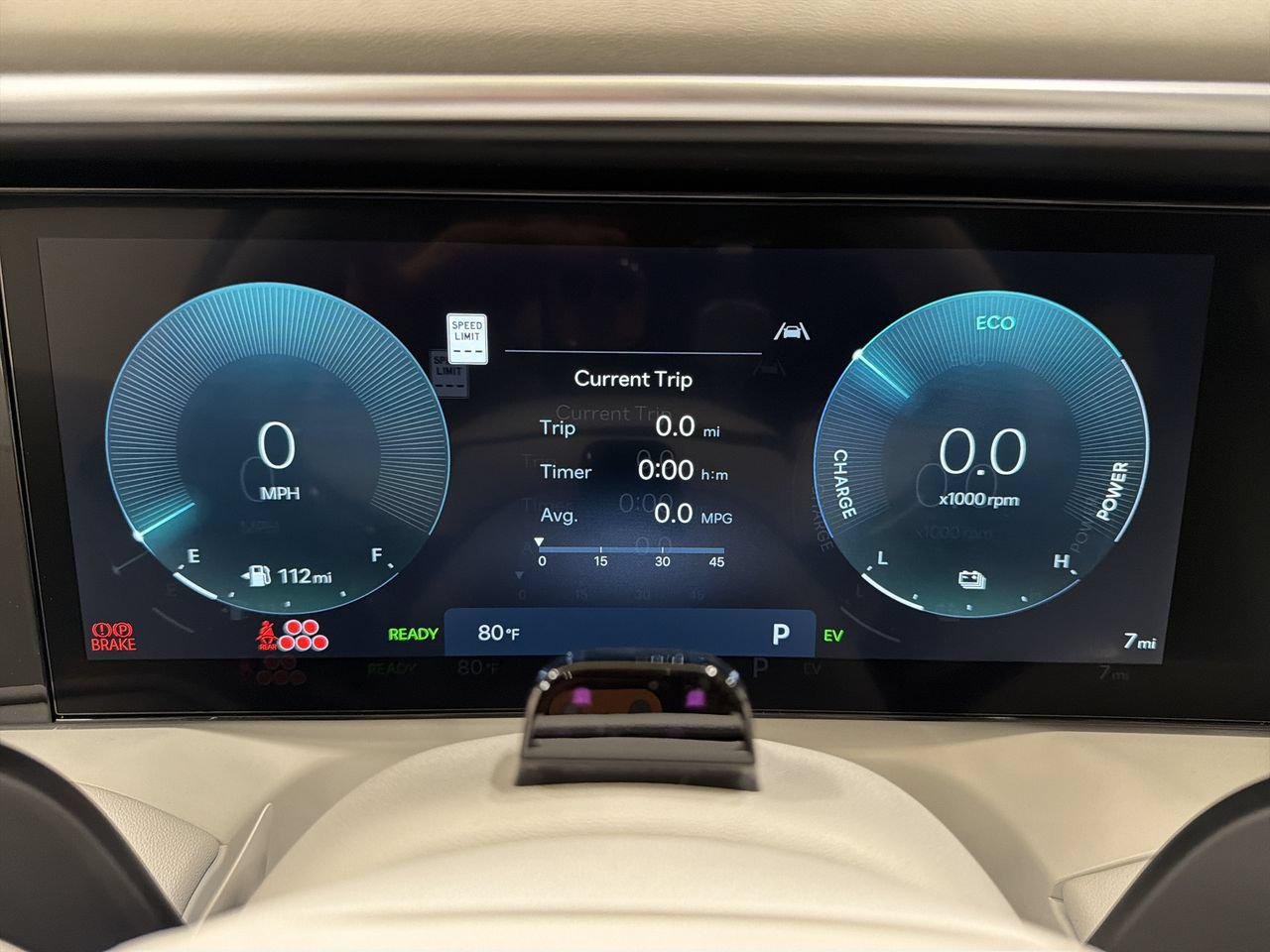 New 2026 Abyss Black Pearl Hyundai SEL 7P image 21