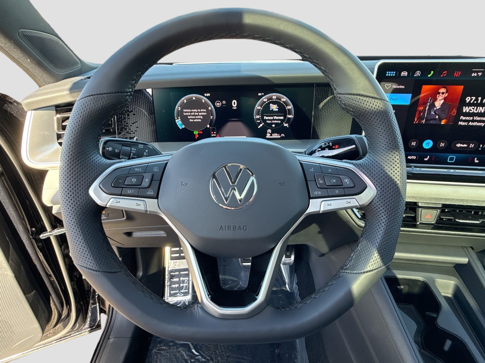 2026 Volkswagen Tiguan SE R-LINE BLACK - Photo 37