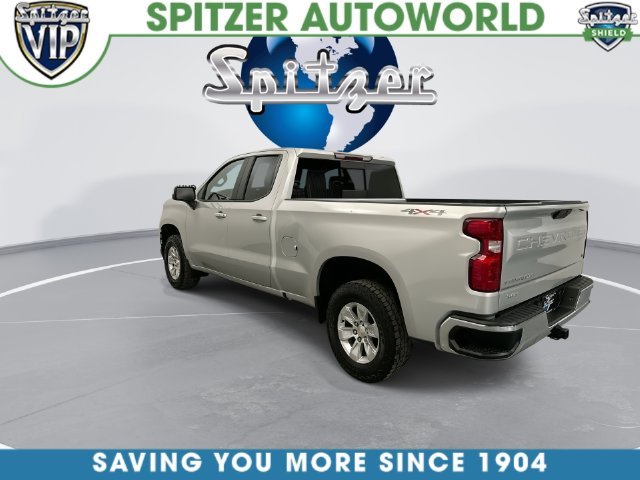 Used 2020 Silver Chevrolet LT image 9