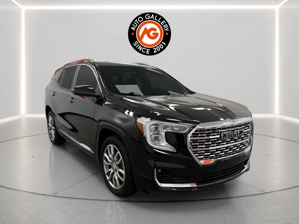 2022 GMC Terrain Denali
