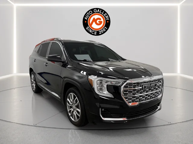 Pre-Owned 2022 GMC Terrain Denali