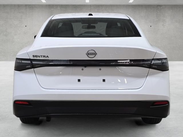New 2026 Fresh Powder Nissan SV image 15