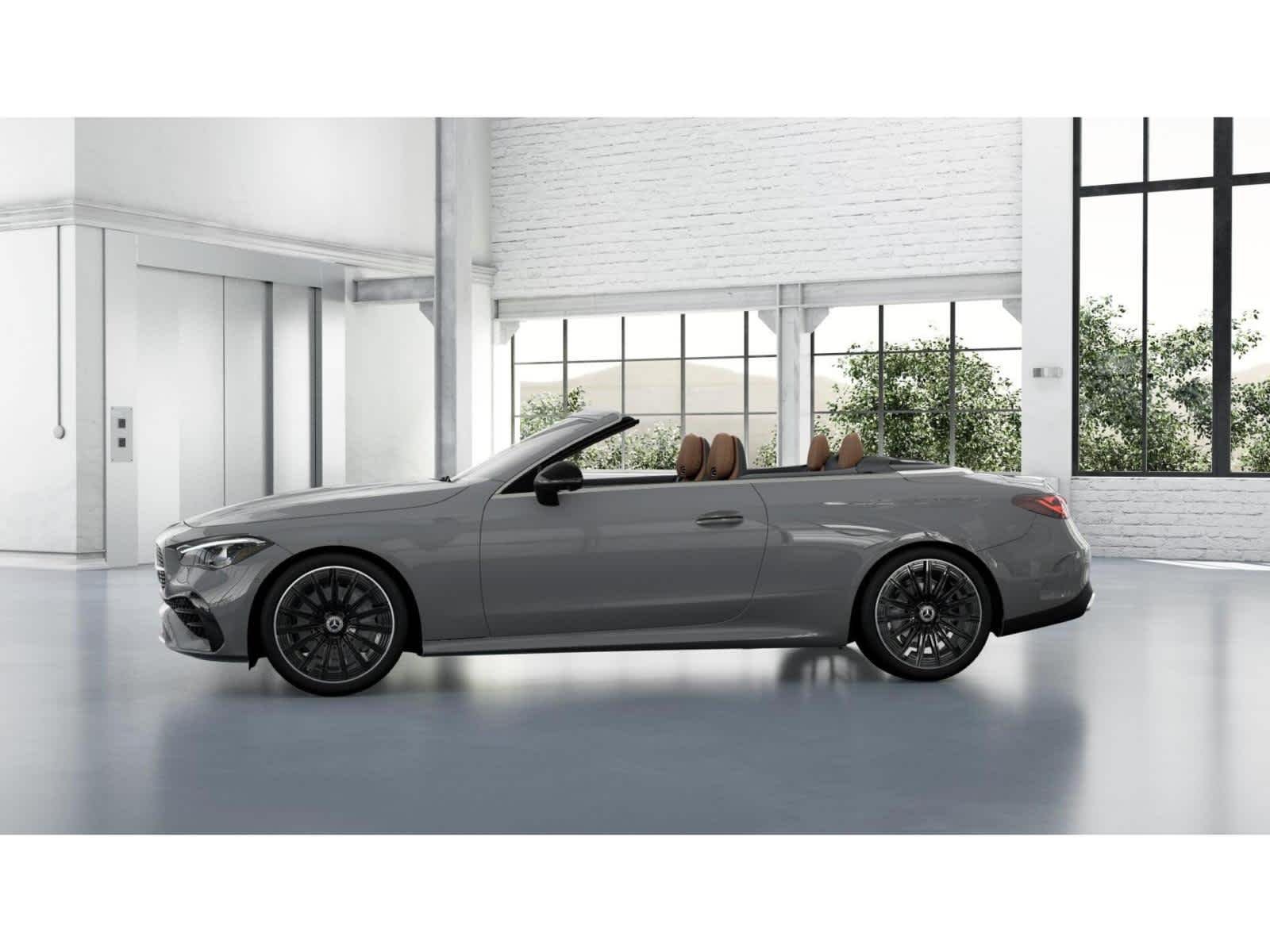 New 2027 MANUFAKTUR Alpine Grey Mercedes-Benz CLE 300 image 34