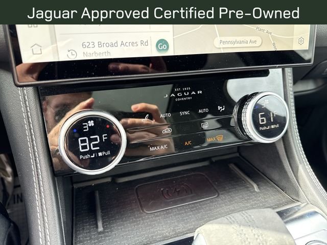 Certified Used 2024 Fuji White Jaguar P250 R-Dynamic S image 19