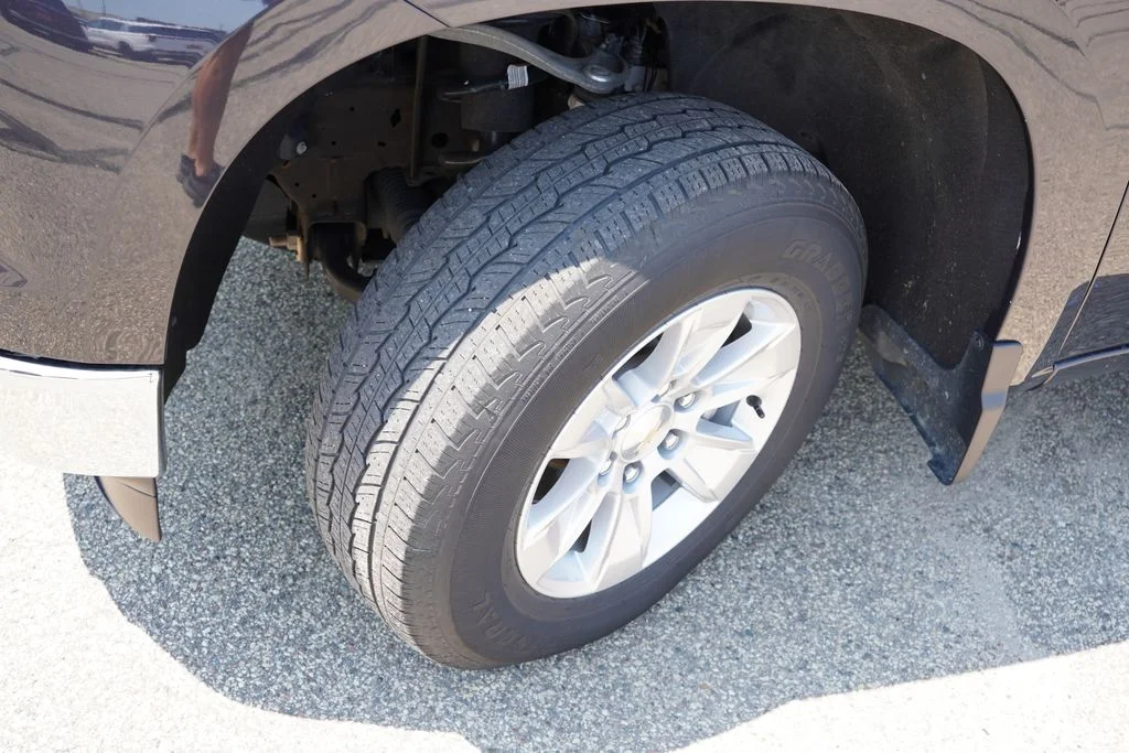 Used 2024 Dark Ash Metallic Chevrolet LT image 13