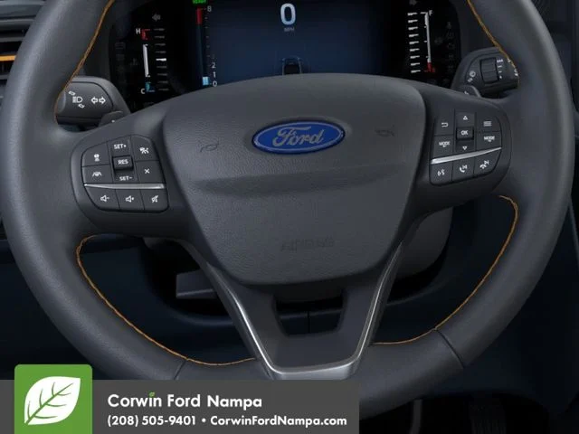 New 2026 Shadow Black Ford Tremor image 14