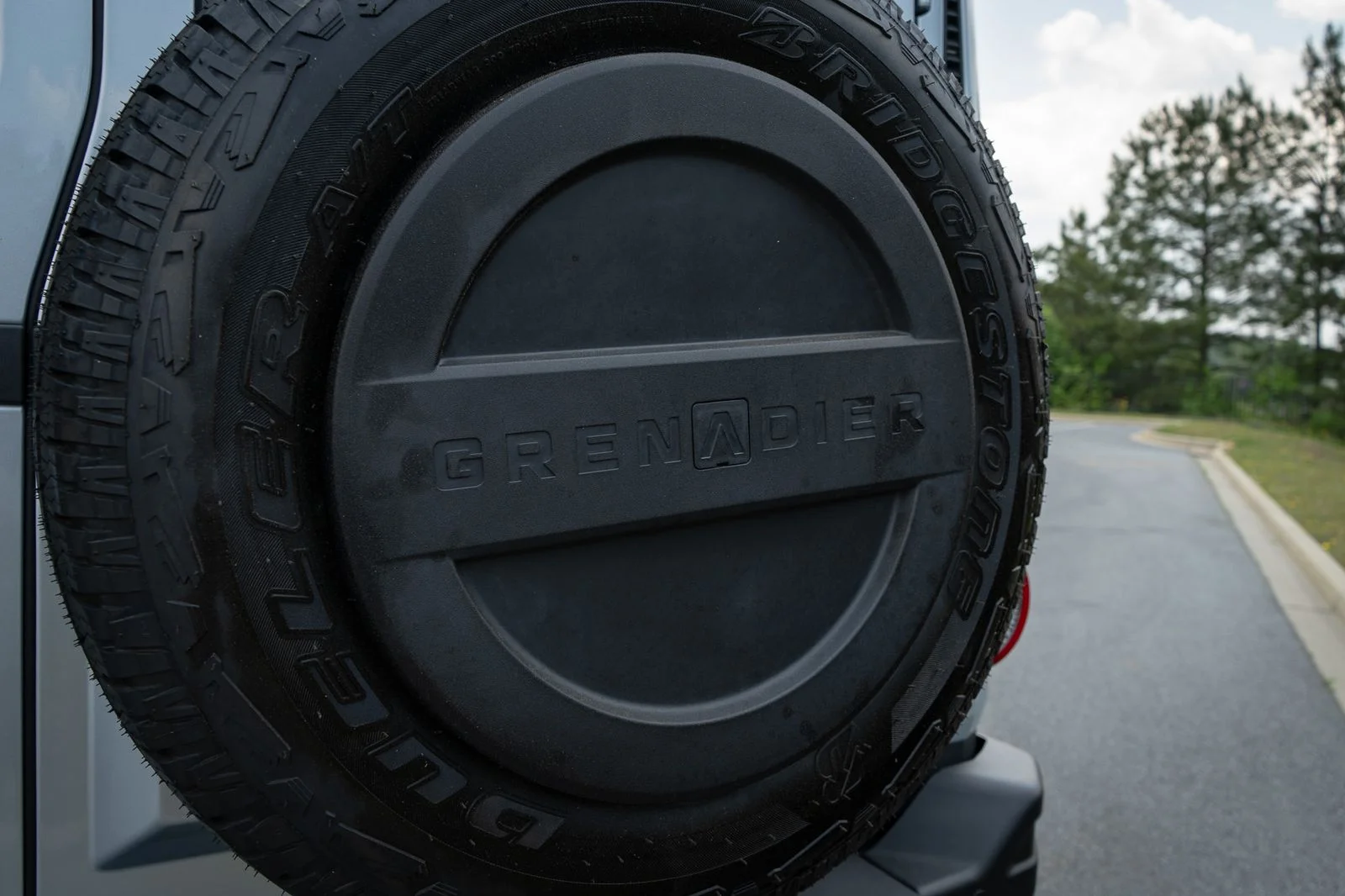 2024 INEOS Grenadier Trialmaster Edition - Photo 20