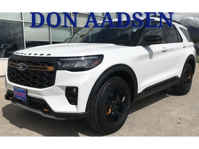 2026 Ford Explorer Tremor®
