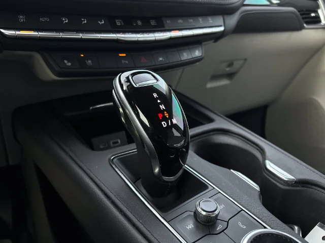 Used 2021 Blue Cadillac Premium Luxury image 45