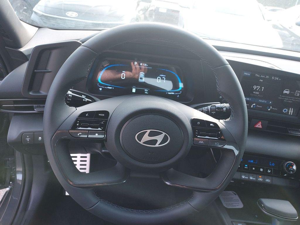 New 2026 Gray Hyundai SEL Sport image 20