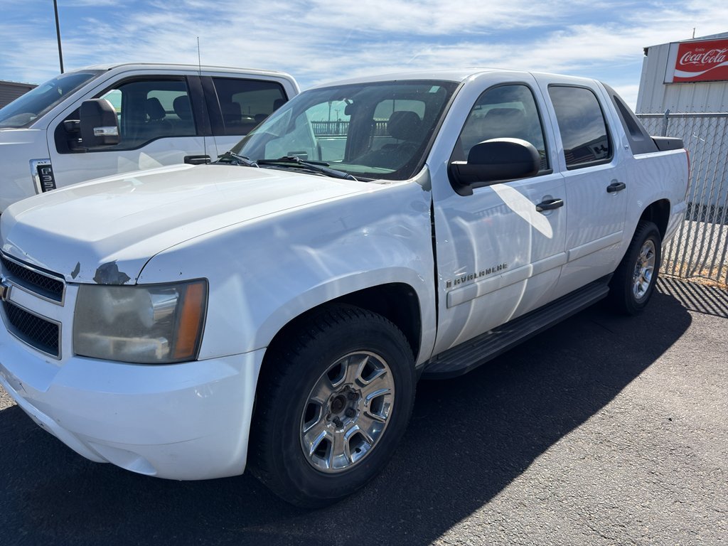 2009 Chevrolet Avalanche 4WD Avalanche LS's photo