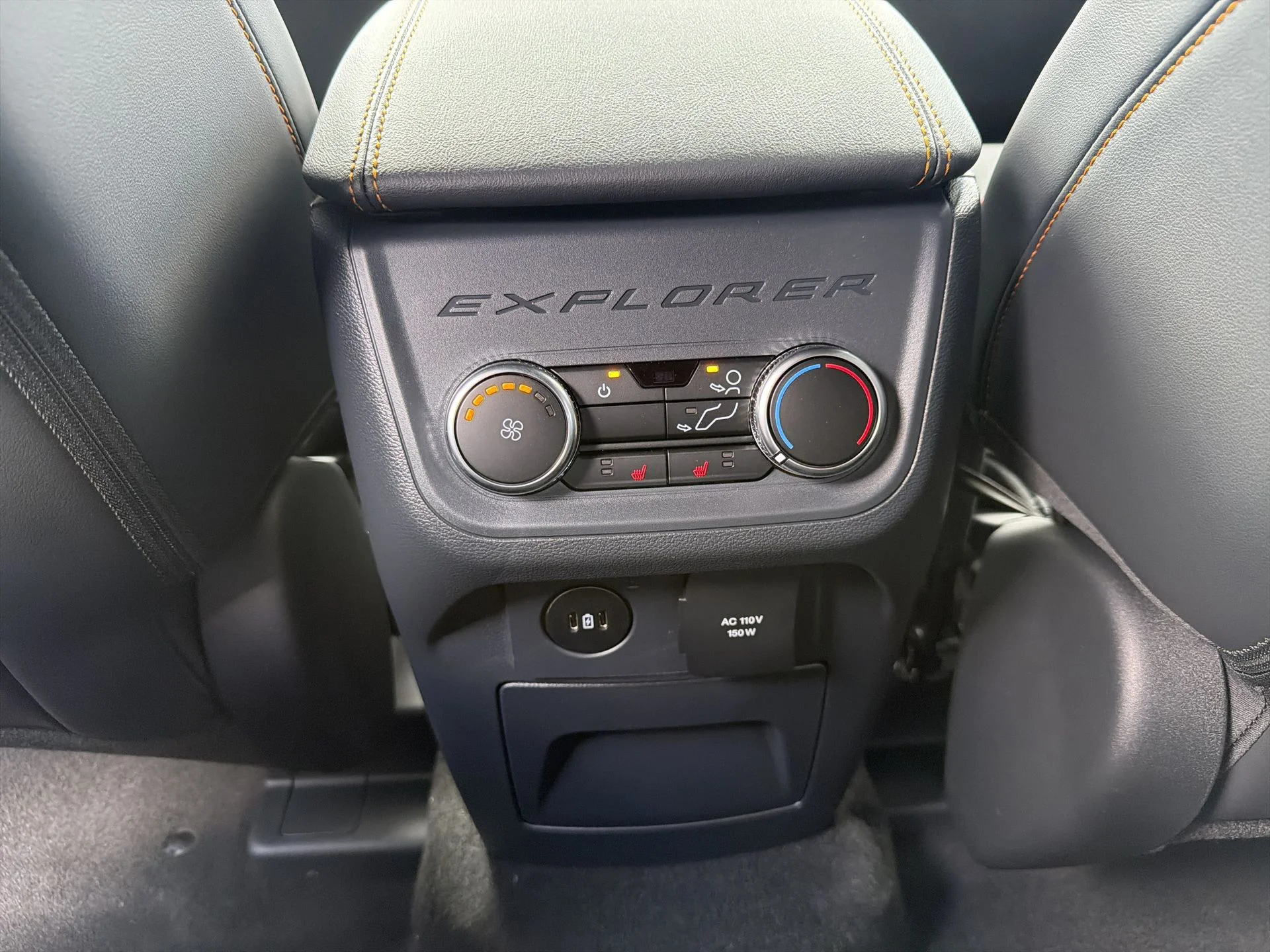 New 2026 Marsh Gray Ford Tremor® image 4